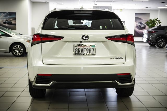 2020 Lexus NX 300h