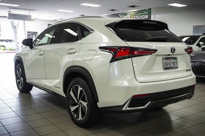2020 Lexus NX 300h