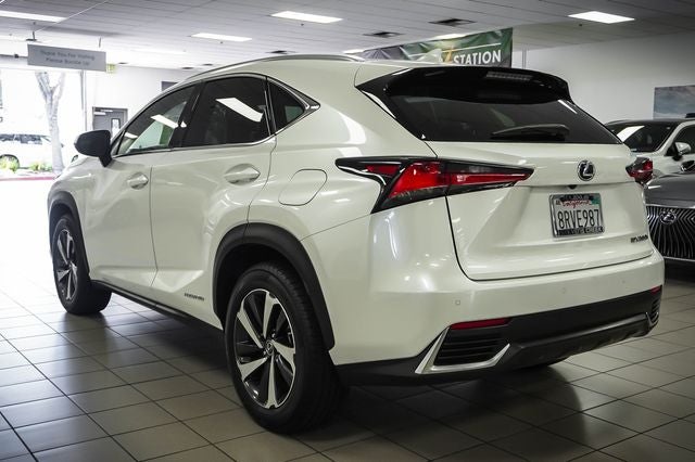 2020 Lexus NX 300h