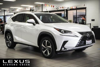 2020 Lexus NX 300h
