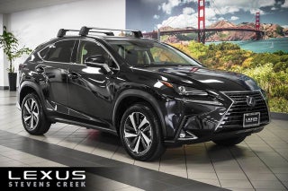 2020 Lexus NX 300h