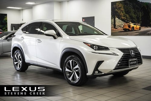 2020 Lexus NX 300h