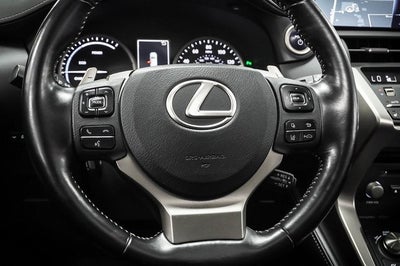 2020 Lexus NX 300h