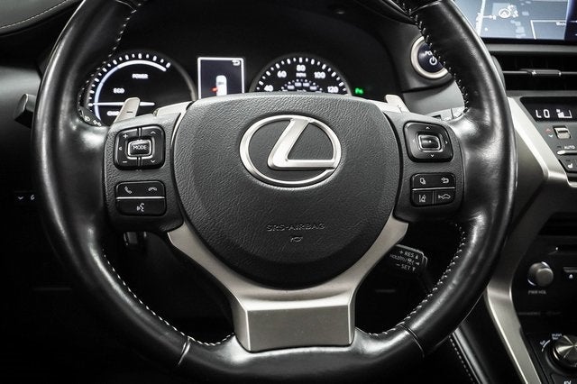 2020 Lexus NX 300h