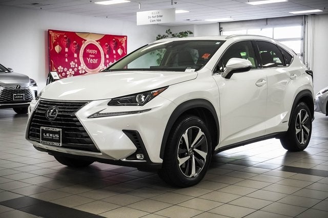 2020 Lexus NX 300h