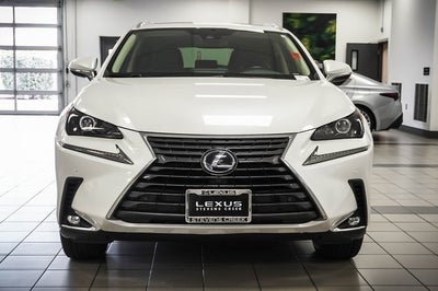 2020 Lexus NX 300h