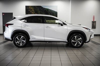 2020 Lexus NX 300h