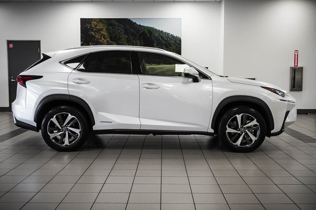 2020 Lexus NX 300h