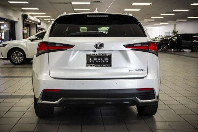 2020 Lexus NX 300h