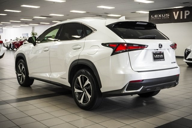 2020 Lexus NX 300h