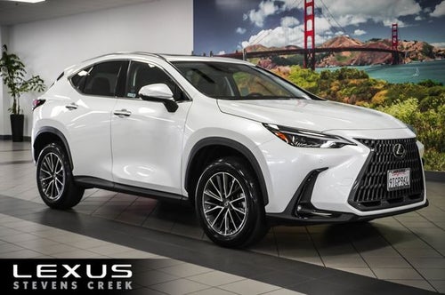 2025 Lexus NX 350h Premium