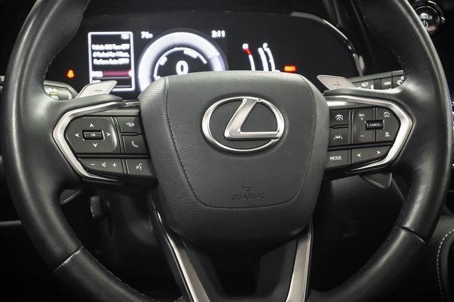 2025 Lexus NX 350h Premium