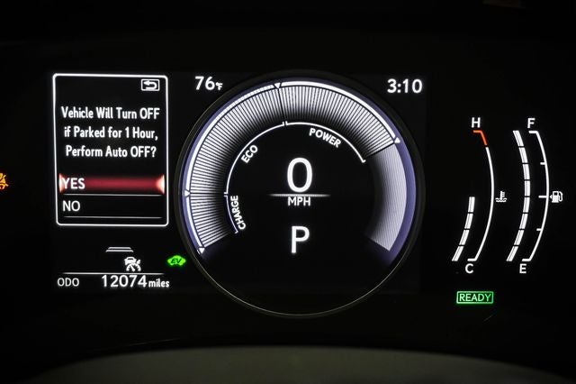 2025 Lexus NX 350h Premium