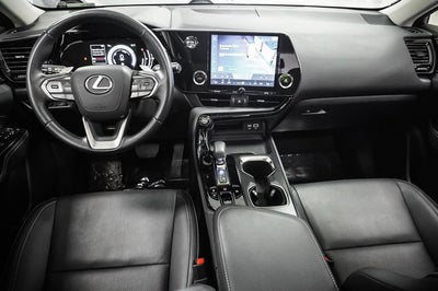 2025 Lexus NX 350h Premium