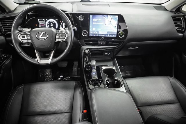 2025 Lexus NX 350h Premium