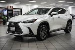 2025 Lexus NX 350h Premium