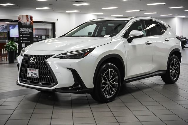 2025 Lexus NX 350h Premium