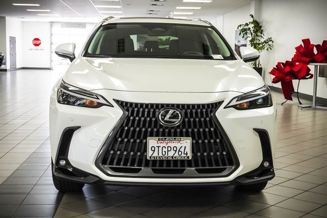 2025 Lexus NX 350h Premium