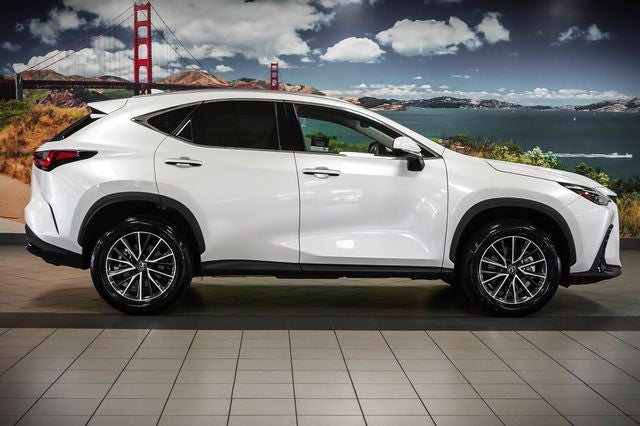 2025 Lexus NX 350h Premium