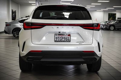 2025 Lexus NX 350h Premium