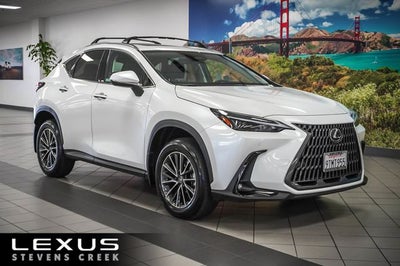 2025 Lexus NX 350h Premium