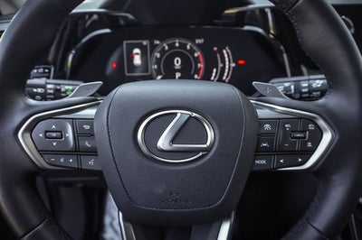 2025 Lexus NX 350h Premium