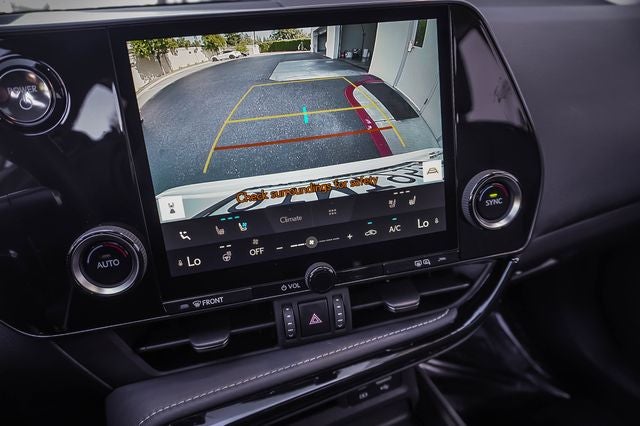 2025 Lexus NX 350h Premium