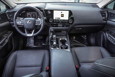 2025 Lexus NX 350h Premium