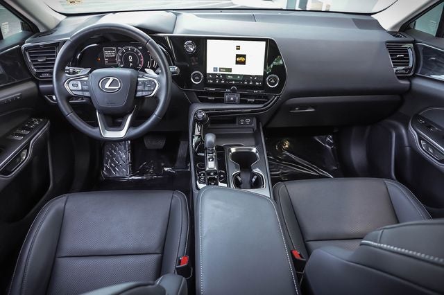 2025 Lexus NX 350h Premium