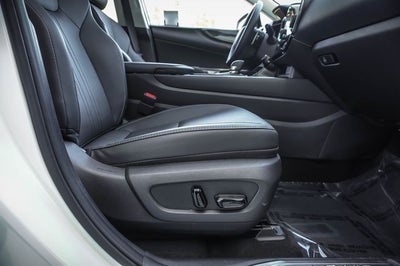 2025 Lexus NX 350h Premium