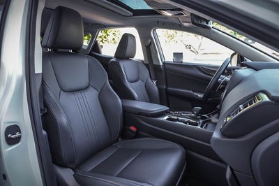 2025 Lexus NX 350h Premium