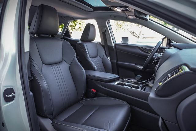 2025 Lexus NX 350h Premium
