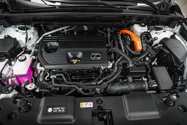 2025 Lexus NX 350h Premium