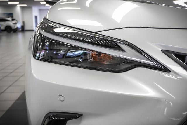 2025 Lexus NX 350h Premium