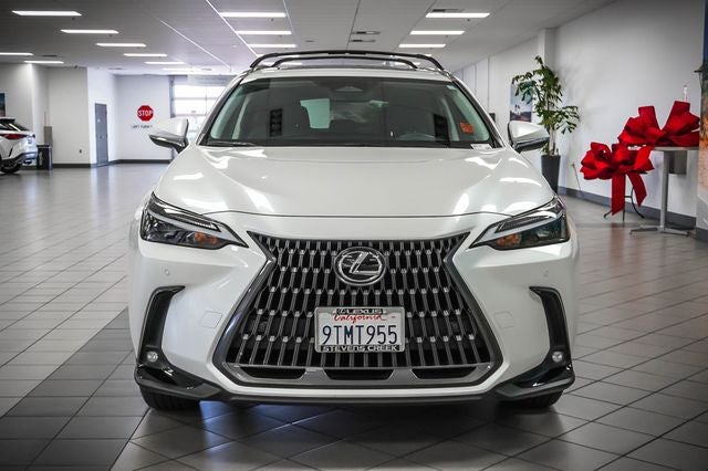 2025 Lexus NX 350h Premium