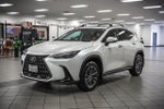 2025 Lexus NX 350h Premium