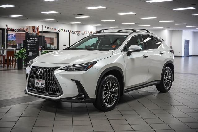 2025 Lexus NX 350h Premium