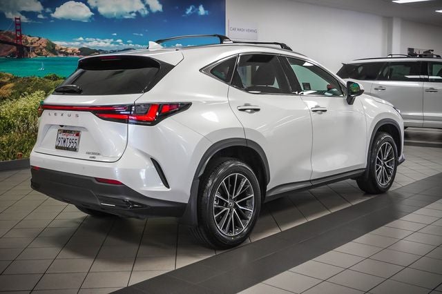 2025 Lexus NX 350h Premium