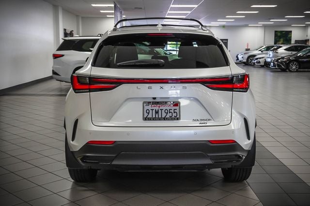 2025 Lexus NX 350h Premium