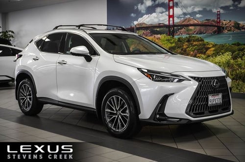 2025 Lexus NX 350h Premium