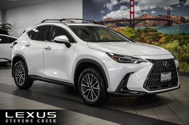 2025 Lexus NX 350h Premium