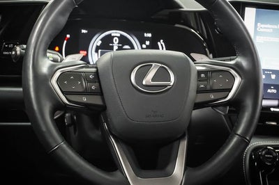 2025 Lexus NX 350h Premium