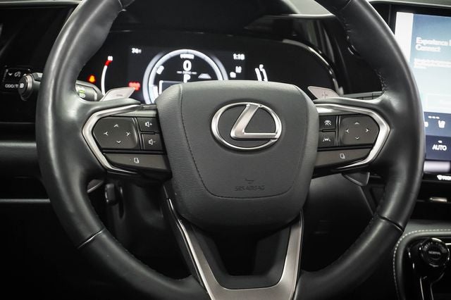 2025 Lexus NX 350h Premium