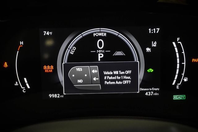 2025 Lexus NX 350h Premium
