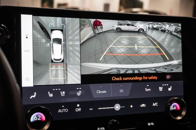 2025 Lexus NX 350h Premium