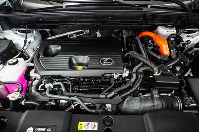 2025 Lexus NX 350h Premium