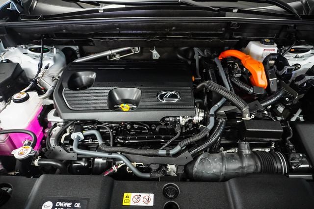 2025 Lexus NX 350h Premium