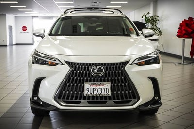2025 Lexus NX 350h Premium