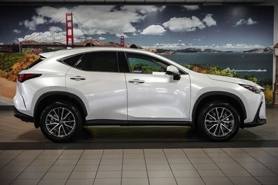 2025 Lexus NX 350h Premium