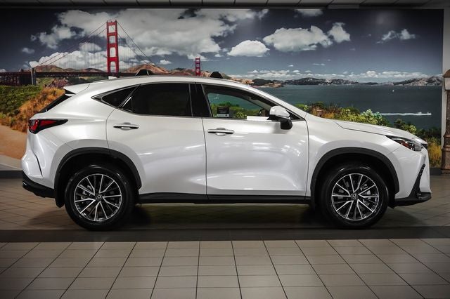 2025 Lexus NX 350h Premium